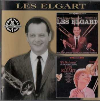 3CD/Doos Les Elgart: Sophisticated Swing