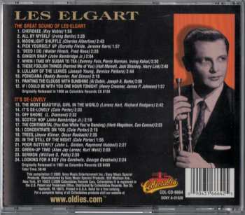3CD/Doos Les Elgart: Sophisticated Swing