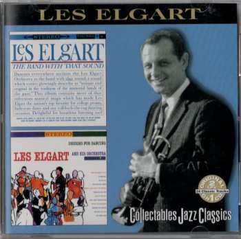 3CD/Doos Les Elgart: Sophisticated Swing