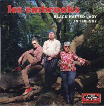 Album The Embrooks: Black-Hatted Lady