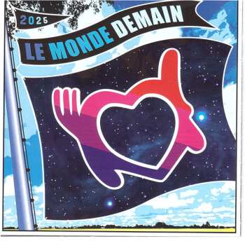 2CD Les Enfoirés: 2025 Au Pays Des Enfoirés