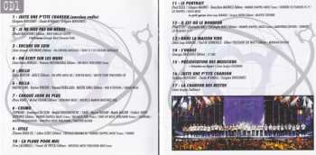 2CD Les Enfoirés: Mission E.N.F.O.I.R.É.S. 2017