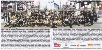 2CD Les Enfoirés: Mission E.N.F.O.I.R.É.S. 2017