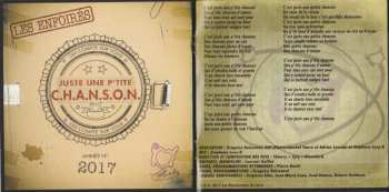 2CD Les Enfoirés: Mission E.N.F.O.I.R.É.S. 2017