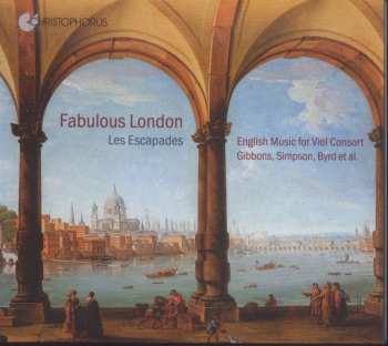 Album Les Escapades: Fabulous London