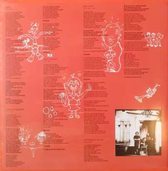 LP Les Escrocs: Faites-vous Des Amis