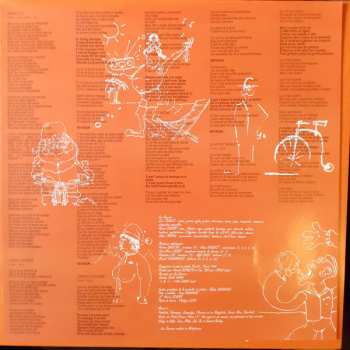 LP Les Escrocs: Faites-vous Des Amis