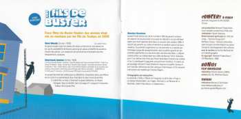 CD/DVD Les Fils De Teuhpu: Camping Sauvage DIGI