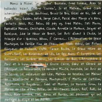 CD Les Fils De Teuhpu: La Schnek