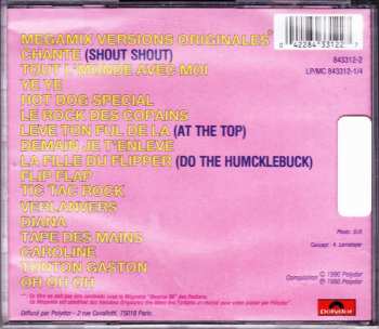CD Les Forbans: La Megacompil Des Forbans