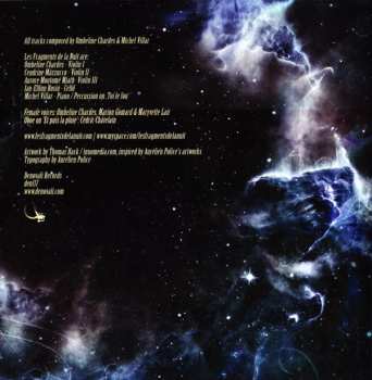 LP Les Fragments De La Nuit: Musique De Nuit