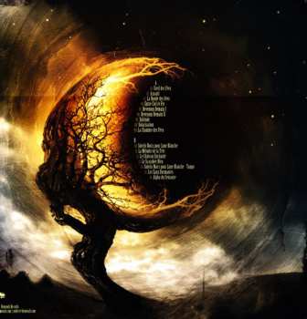 LP Les Fragments De La Nuit: Musique Du Crépuscule LTD