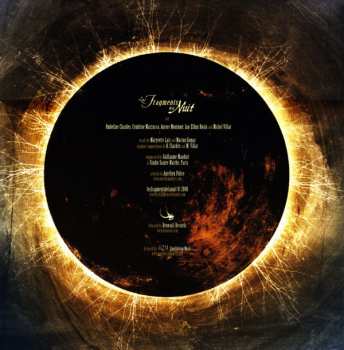 LP Les Fragments De La Nuit: Musique Du Crépuscule LTD