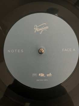 LP Les Frangines: Notes