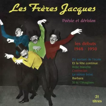 Poésie Et Dérision : Les Débuts 1948-1950