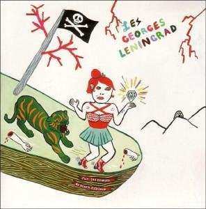 CD Les Georges Leningrad: Sur Les Traces De Black Eskimo