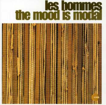 Album Les Hommes: The Mood Is Modal
