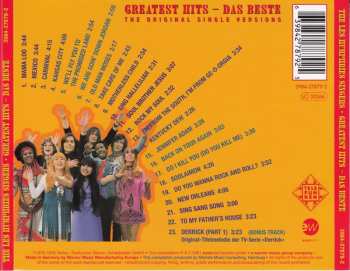 CD Les Humphries Singers: Greatest Hits - Das Beste