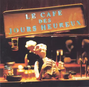 Le Café Des Jours Heureux
