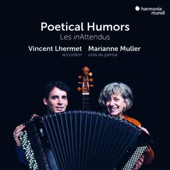 Album Les inAttendus: Poetical Humors
