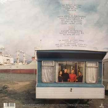 2LP/CD Les Innocents: Post Partum