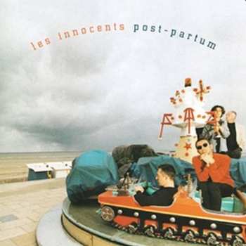 2LP/CD Les Innocents: Post Partum