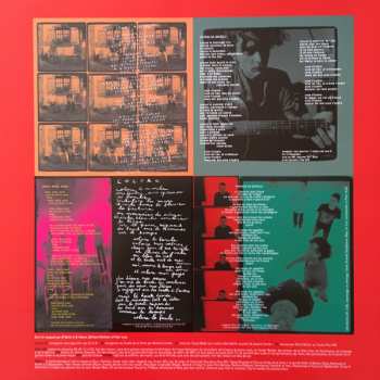 2LP/CD Les Innocents: Post Partum