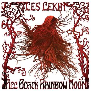Album Les Lekin: All Black Rainbow Moon