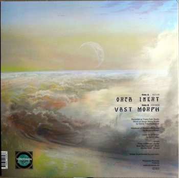 LP Les Lekin: Died With Fear LTD | CLR