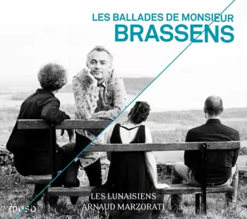 Les Ballades de Monsieur Brassens 