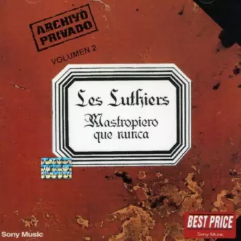 Les Luthiers: Mastropiero Que Nunca - Vol. 5