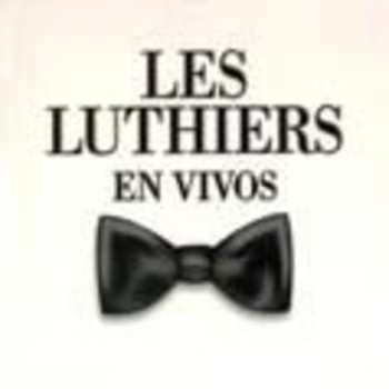 Album Les Luthiers: Unen Canto Con Humor