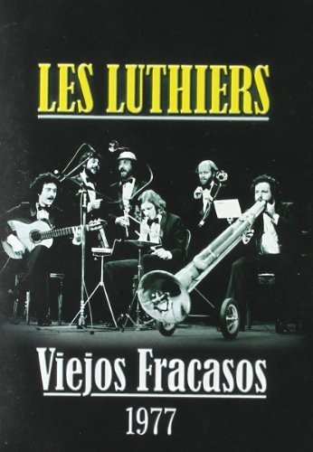 Album Les Luthiers: Viejos Fracasos / 1977