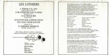 CD Les Luthiers: Volumen 4