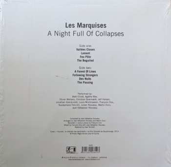 LP Les Marquises: A Night Full Of Collapses