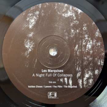 LP Les Marquises: A Night Full Of Collapses