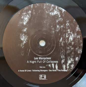 LP Les Marquises: A Night Full Of Collapses
