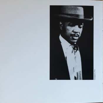 CD Les McCann: Invitation To Openness