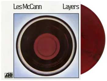 LP Les McCann: Layers