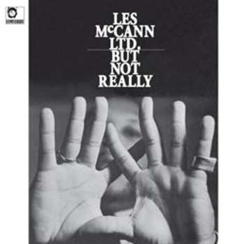 Album Les McCann Ltd.: But Not Really