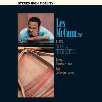 LP Les McCann Ltd.: The Truth LTD