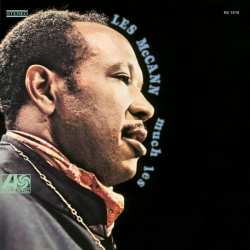Album Les McCann: Much Les