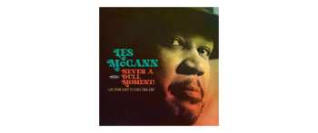 3CD Les McCann: Never A Dull Moment! Live From Coast To Coast 1966-1967