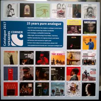 LP Les McCann: Swiss Movement LTD