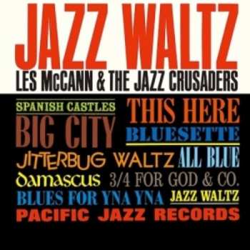 CD The Crusaders: Jazz Waltz LTD