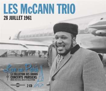 2CD Les Mccann Trio: 28 Juillet 1961