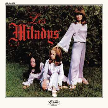 CD Les Miladys: Les Miladys