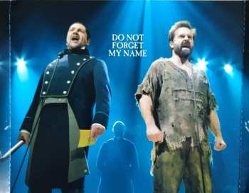 2CD Alfie Boe: Les Misérables - The Staged Concert