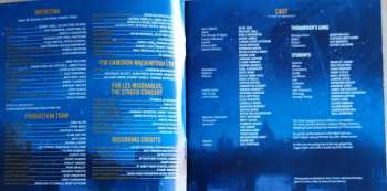 2CD Alfie Boe: Les Misérables - The Staged Concert