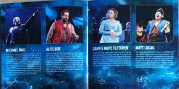 2CD Alfie Boe: Les Misérables - The Staged Concert